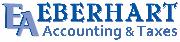 Eberhart Accounting Services Logo